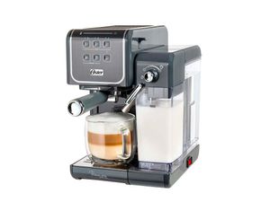 Cafetera Espresso Oster VSTEM6801M Espumador de Leche Cápsulas