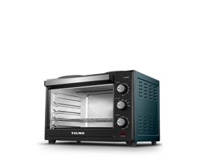 Horno Eléctrico Yelmo YL70ACN Doble Anafe Superior 70 L