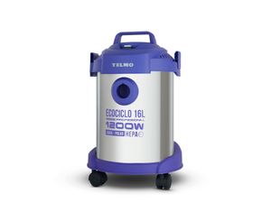 Aspiradora Yelmo AS3314 Tambor 16 L