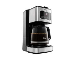 Cafetera de Filtro Oster BVSTDC4403 Pantalla Táctil Semi Automática