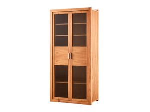 Modular Vitrina Contemporanea Roble