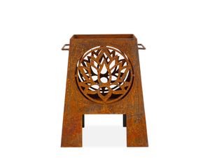 Fogonero Mandala Calado