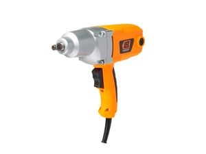 Llave de Impacto 1/2" Lusqtoff  Modelo LIL900-8 900 W Color Naranja