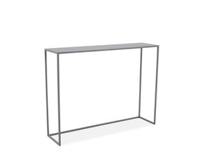 Barra Consola Rectangular Gris Claro