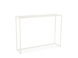 Barra Consola Rectangular Blanco
