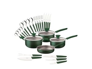 Juego de Bateria de Cocina Tramontina 25 Piezas