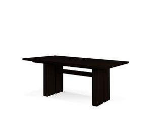 Mesa de Comedor Rectangular Base Central 2.00 mts