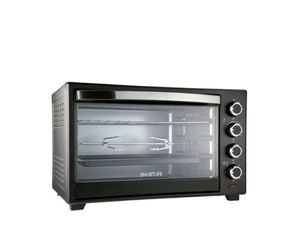 Horno Electrico Smartlife Conveccion Spiedo Modelo  7SL-TOR070PN 70 Lts 6 Funciones