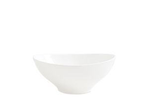 Bowl Irregular Blanco