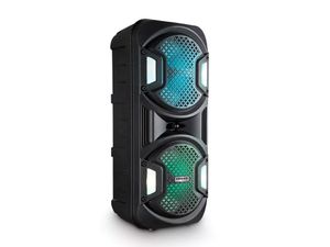 Bafle Potenciado Crown Mustang Modelo Nuke-6