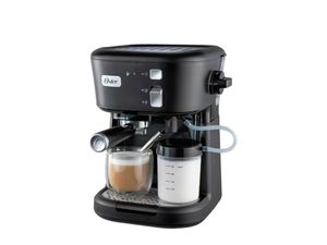 Cafetera Espresso Oster BVSTEM5501B-054 Espumador de Leche