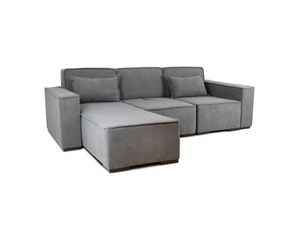 Rinconero Trinity  Chaise Longue Izquierdo 3 Módulos  Butacón de Regalo