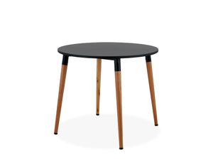 Mesa de Comedor Redonda Noa 90 cm