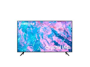 Smart Tv Samsung 43" Uhd Modelo CU7000 Led 4K