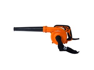 Sopladora Aspiradora Eléctrica Lusqtoff Hojas Pasto 600w Modelo SAL600-8