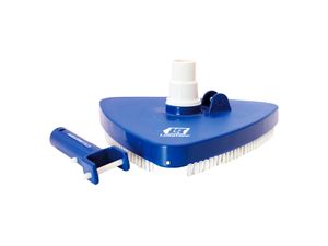 Cepillo Para Piletas Barre Fondo Triangular Lusqtoff Modelo CBTL-8
