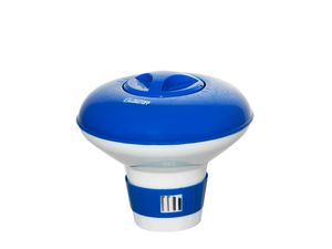 Boya Para Piletas Dosificadora de Cloro 9" Lusqtoff Modelo DFL9-8