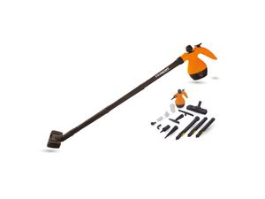 Limpiador a Vapor con Accesorios Lusqtoff Modelo 1050V LQLV-1050
