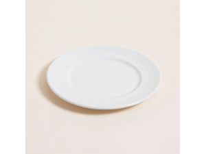 Plato Playo Pueblo Blanco 27cm