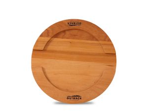 Tabla Para Papas Fritas Tramontina 30cm Madera Outback