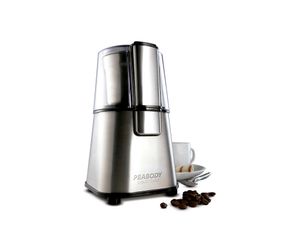 Molinillo Eléctrico Café en Granos y Semillas Peabody PE-MC9100
