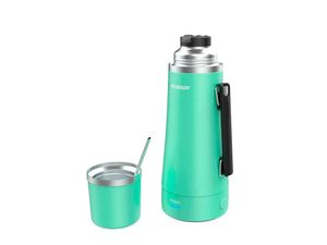 Termo Eléctrico Peabody PE-ET1001V 1 L Incluye Bombilla