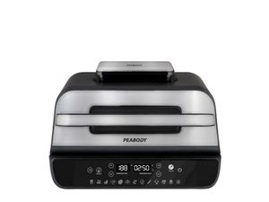 Freidora Peabody AFG03N Grill Display Led 7 L