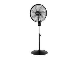 Ventilador de Pie Peabody Eco Power  16" 30w Modelo PE-VPDC1625N Paletas de Plástico