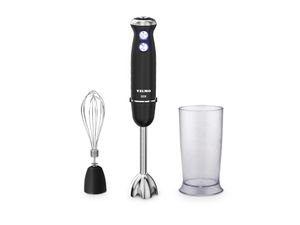 Licuadora De Mano Yelmo Modelo LM-1535 Color Negro
