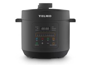 Olla Electrica a Presion Yelmo Modelo PS-7006 1000w 6lts Tactil