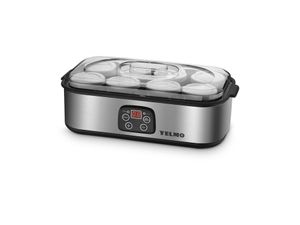 Yogurtera Yelmo Modelo YG-1708 8 Jarros 1.4 Litros Digital Led