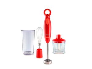 Licuadora De Mano Peabody Mixer Minipimer Modelo PE-LMA323R