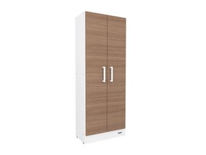 Mueble Organizador 1,50 Mts. Columna Con Estantes