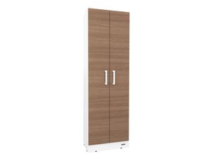 Escobero Mueble Organizador De Limpieza 1,80 Mts. 2 Puertas