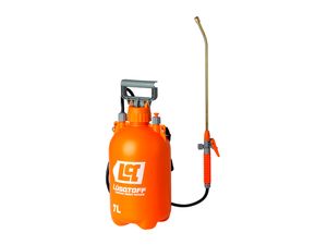 Fumigador Pulverizador Manual Tipo Mochila Lusqtoff 7 Lts Modelo FPL7