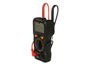 Tester Multimetro Digital Lusqtoff Modelo MDGL600-9 Linea Profesional