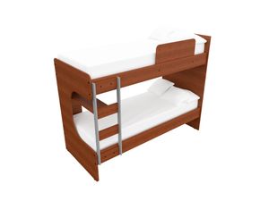 Cama Cucheta Milenial Doble Juvenil Melamina