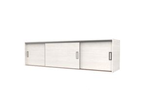 Baulera Alzada Placard 3 Puertas Corredizas 2,20 Mts. Dakar