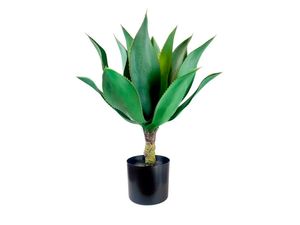 Planta Decorativa Artificial Aloe