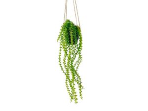 Planta Artificial Decorativa Colgante 70 cm