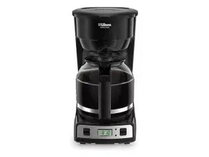 Cafetera de Filtro Liliana AC931 Timer Programable