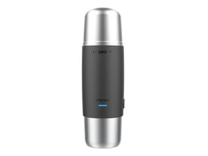 Termo Peabody PE-ETL500S 500 ml USB Cargador para Auto