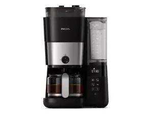 Cafetera de Filtro Philips D7900/50 Digital Incluye Molinillo