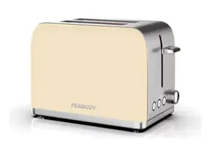 Tostadora Eléctrica Peabody PE-T387I