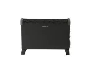 Convector Calefactor Eléctrico Smartilife SL-COV2000TBPN de Aire