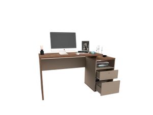 Escritorio de Oficina 1,50 mts 2 Cajones