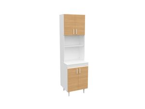 Mueble de Cocina Mosconi Organizador 57 cm