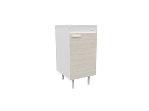 Módulo Bajo Mesada 40 Cm. Venezia
