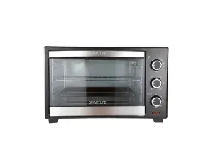 Horno Eléctrico Smartilife  SL-TO0060PN 60 L