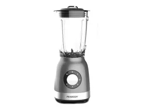 Licuadora Peabody PE-LN1210DM 1,75 L Jarra de Vidrio Pica Hielo